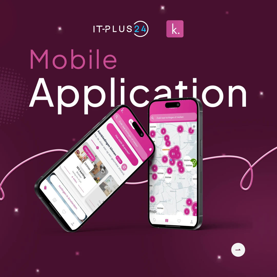 Knaek mobile application